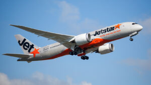 Jetstar Boeing 787- Image, Jetstar/Viasat