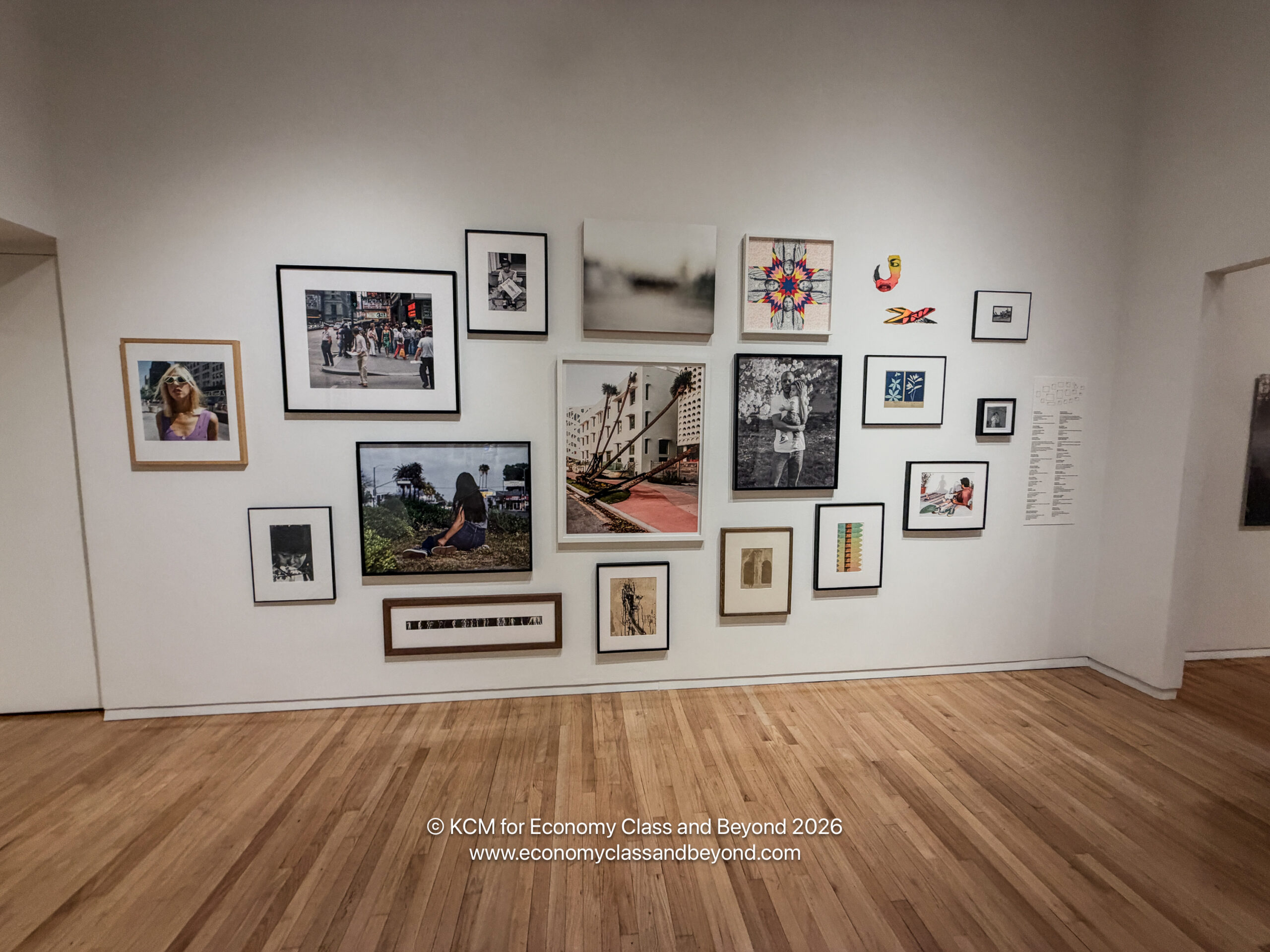 TRIP REPORT: Exploring a craft at the Museum of Contemporary Photography –...