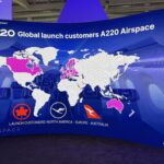 Airbus launches further customers with the Airspace Cabin