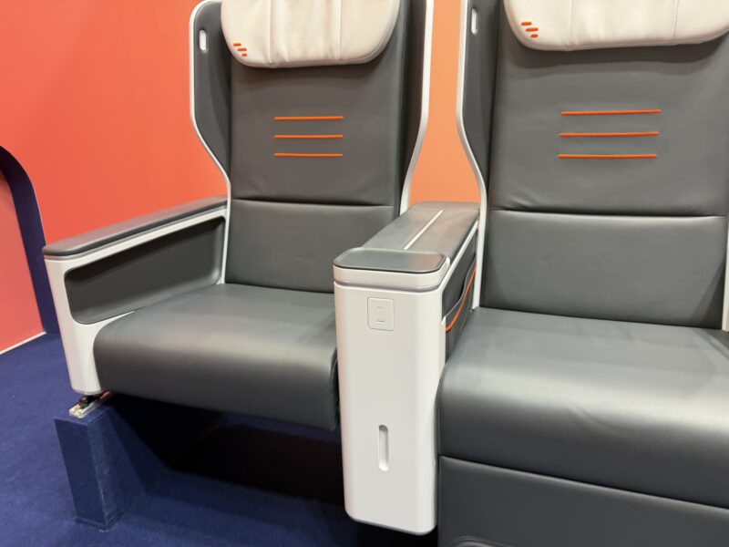 Expliseat lauches TiSeat S - Image, Economy Class and Beyond