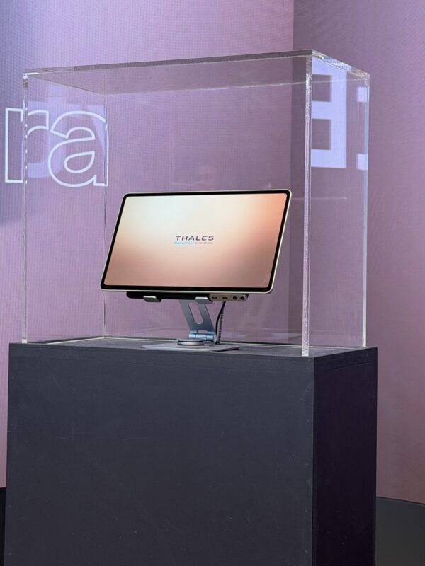 Thales launches FlytEdge Aura - Image, Economy Class and Beyond