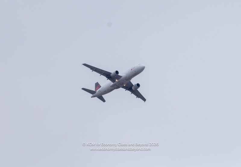 Air Canada Airbus A320