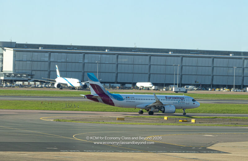 Eurowings Airbus A320neo