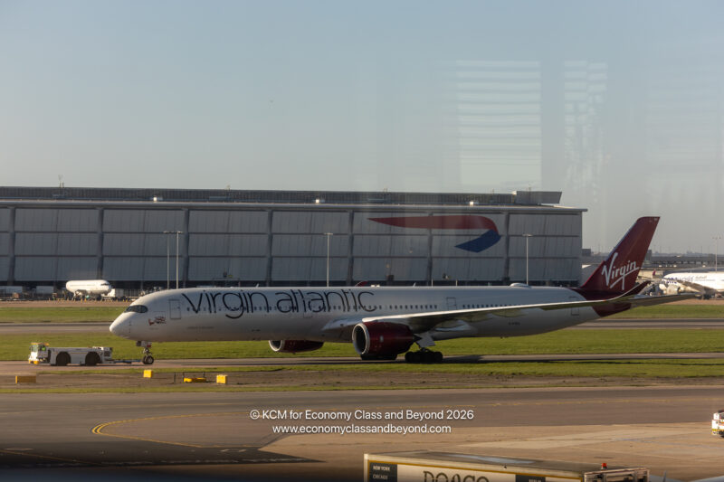 Virgin Atlantic Airbus A350-1000