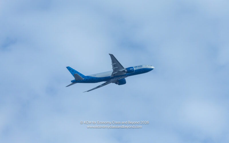 Silkway Boeing 777F