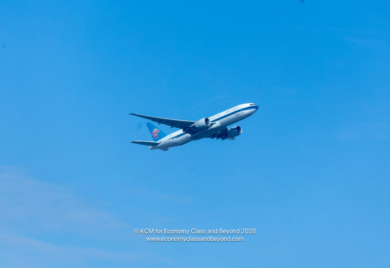China Southern Cargo Boeing 777F