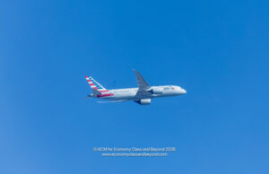 American Airlines Boeing 787-8