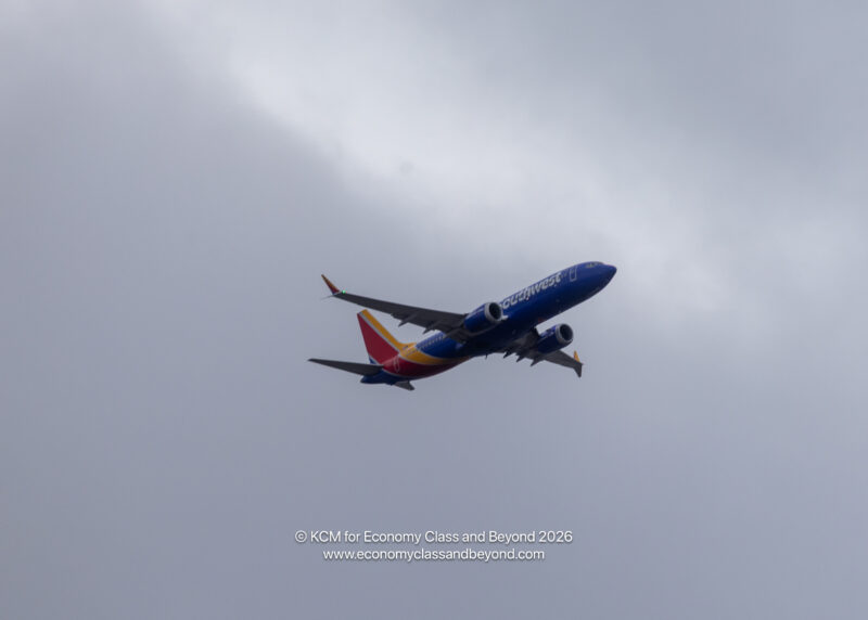 Southwest Airlines at O'Hare