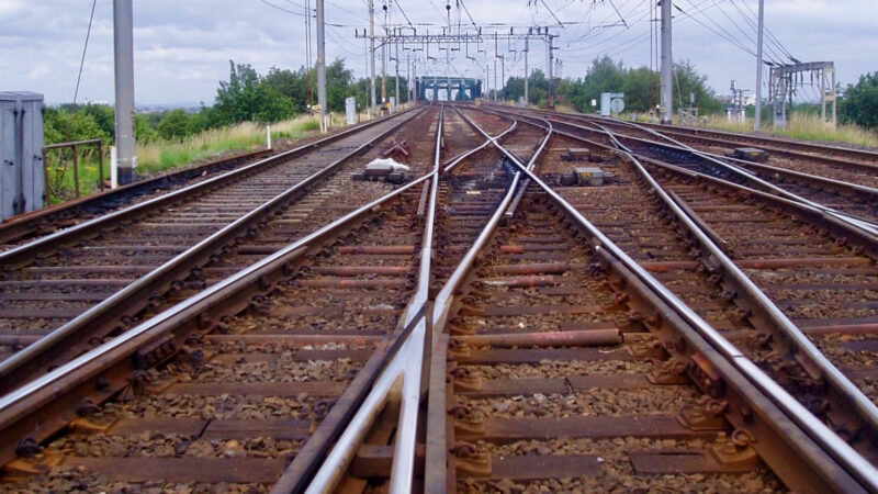 Switches and crossings general picture - Image, Network Rail