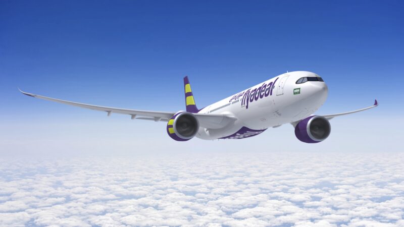 flyaDeal Airbus A330-900neo - Image, flyadeal