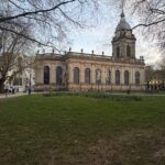 St Philip's Cathedral, Central Birmingham