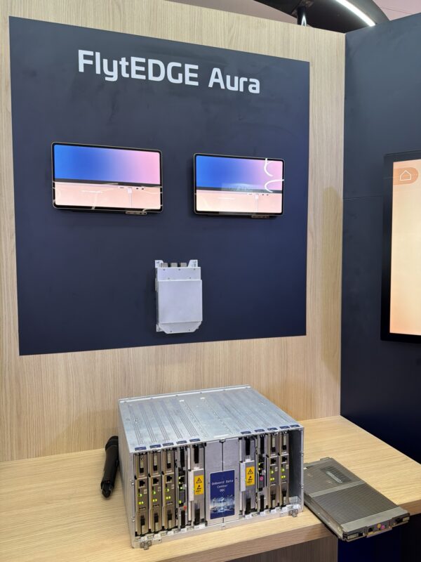 Thales launches FlytEdge Aura - Image, Economy Class and Beyond