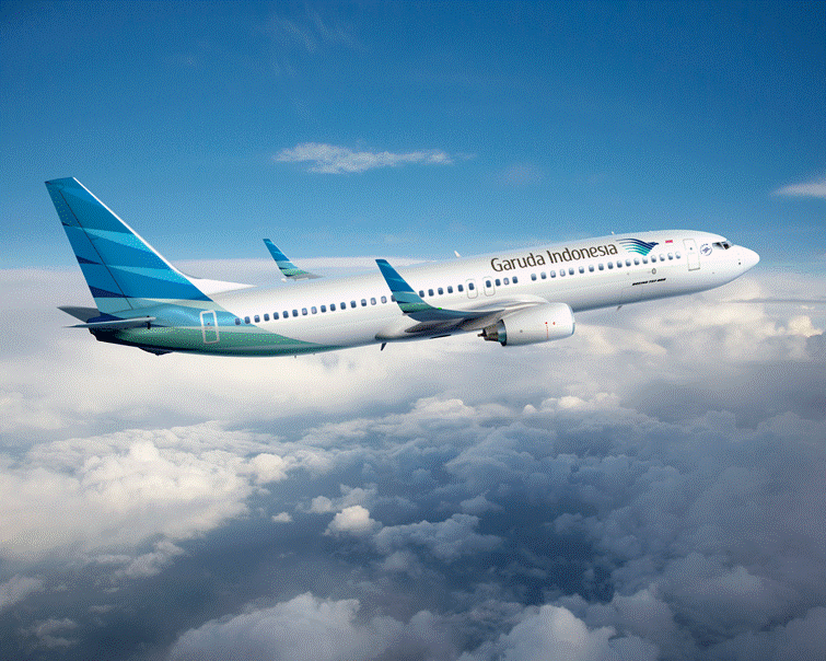 AIX: Garuda Indonesia selects MOMENT for its Wireless IFE solution