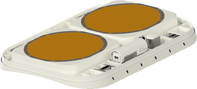 ThinKom ThinAir Nexus - Image, ThinKom