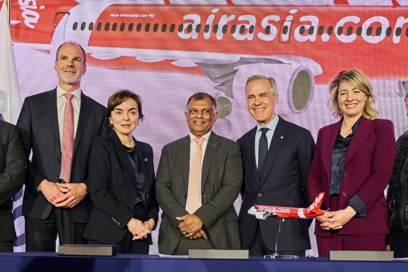 AirAsia Group signs for 150 Airbus A220-300 aircraft