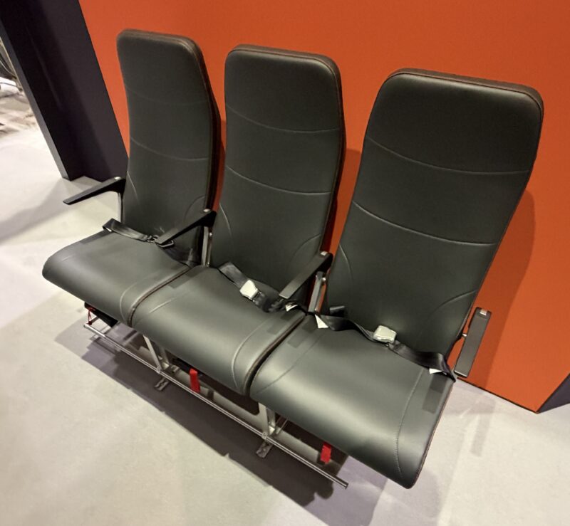 Mirus Hawk for easyJet - Image, Economy Class and Beyond