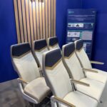Eva Demostration seat - Image ,Economy Class and Beyond
