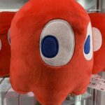 Blinky at the Bandi Crossstore, Birmingham
