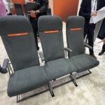 Recaro RSphere Demostrator - Image, Economy Class and Beyond