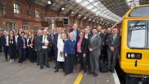 Portishead special train_ - Image, GWR