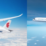 Air China and Cathay Group order extra Airbus A350F - Images Airbus, Composite, ECAB