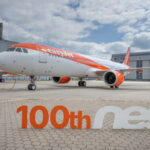 easyJet celebrates its 100th Neo - Image, easyJet
