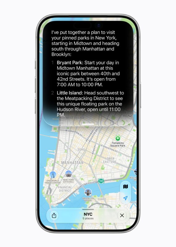 iOS 27 with Siri AI - Image, Apple