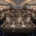 China Airlines Premium Ecnomy Seat - Image China Airlines