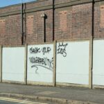 Check your vunerablities - Street art, birmingham