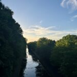 Birmingham Canal, Winson Green.