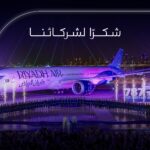 Riyadh Air First 787-9 Welcome Ceronomy - Image, Riyadh Air