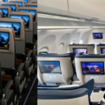 Saudia and Azabajian Airlines fly Astrova, Images, Panasonic Avionics