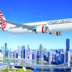 Virgin Australia Boeing 737-10 aircraft - Image, Virgin Australia