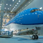 KLM's first Airbus A350 - The Night Watch - Image, KLM