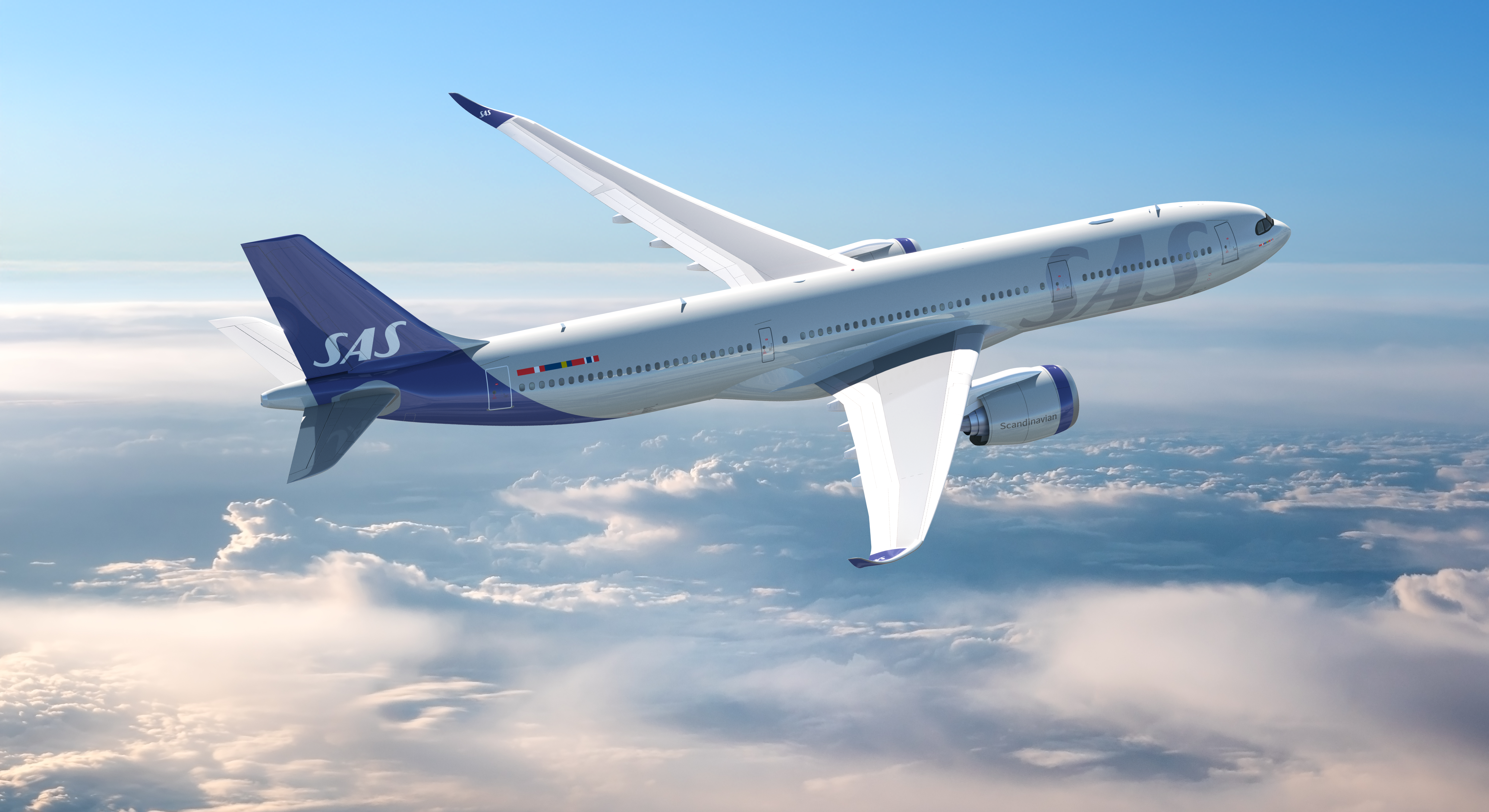 SAS Orders Airbus A330-900neo