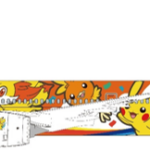 ANA x Pokemon Red Jet - Image, ANA