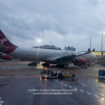 Virgin Atlantic Airbus A330-900neo at London Heathrow Airport - Image, Econoy Class and Beyond
