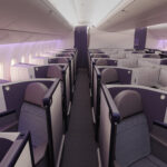 Air New Zealand new Business Premier cabin 777 retrofit - Image, Air New Zealand