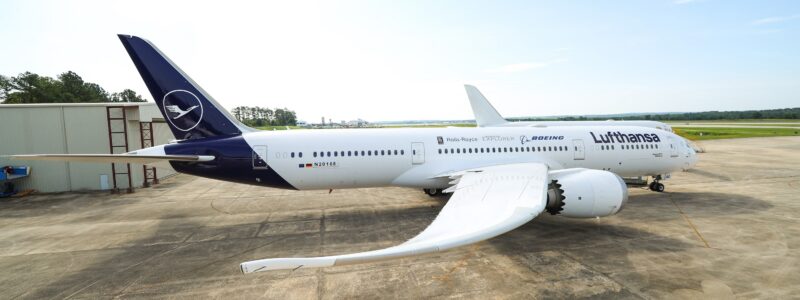 Boeing ecoDemostrator Explorer - Image, The Boeing Company
