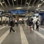 Birmingham New Street Gate Line