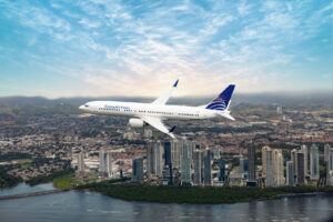 Copa Airlines Boeig 737 - Image, Copa Airlines