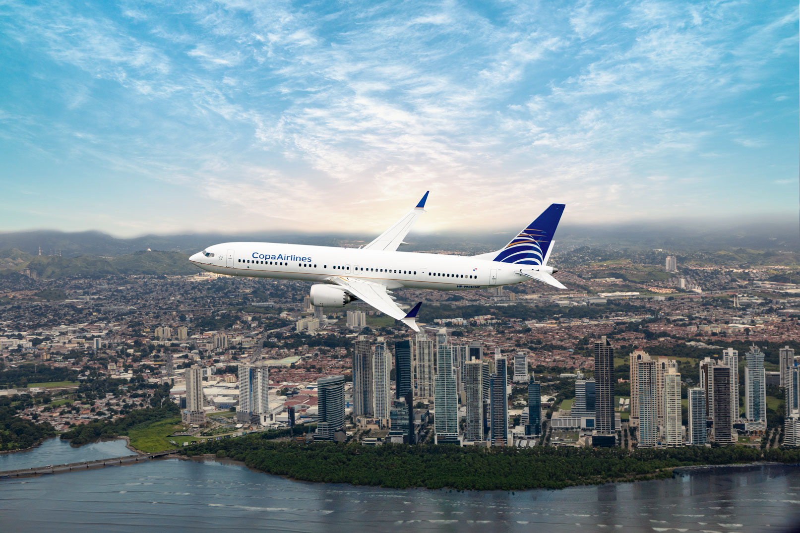 boardingarea.com - Kevincm - Copa Airlines commences flying with Starlink... with a paid option - Economy Class & Beyond