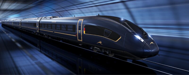 Siemens Velaro for Italio - Image, Siemens 
