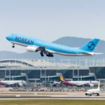 Korean Air and Asiana Airlines - Image, Korean Air