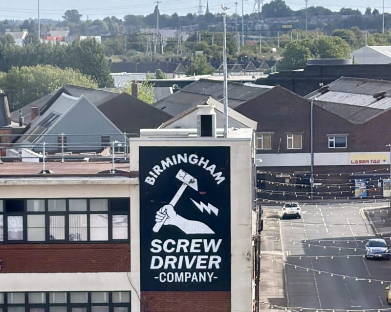 The Birmingham Screwdriver Company 