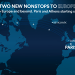 Alaska Airlines Long haul map - Image, Alaska Airlines
