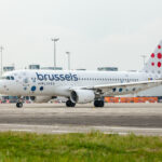 Brussels Airlines A320 - Image, Brussels Airlines