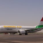 Somon Air first Boeing 737 MAX - Image, The Boeing Company