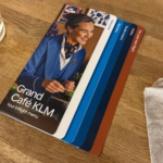 KLM Grand Cafe Buy-On-Board programme - Image, KLM